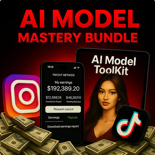 AI MODEL MASTERY BUNDLE
